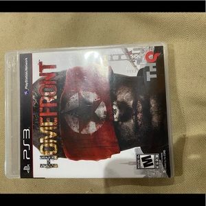Homefront PS3